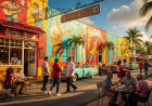 Beyond Art Basel Miami Beach, a Lesson in Cuban American History Awaits