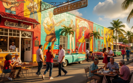 Beyond Art Basel Miami Beach, a Lesson in Cuban American History Awaits