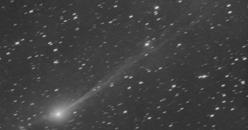 NASA releases close-up pictures of interstellar comet making a rare flyby