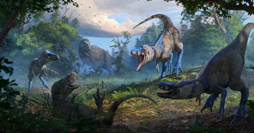 Scientists say they've solved debate about origins of mysterious dinosaur