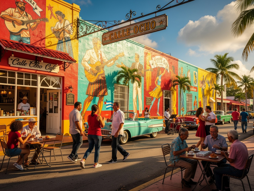 Beyond Art Basel Miami Beach, a Lesson in Cuban American History Awaits