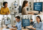 The Rise of AI: A Double-Edged Sword for Entry-Level Job Opportunities in the U.S.