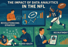 NFL Teams Turn to Data Analytics More Than Ever
