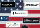 BBC News Podcasts Gain Popularity in the US Amidst Major World and Political Events