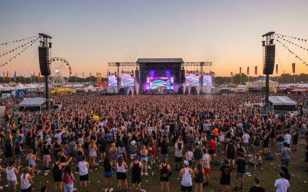 The American Music Festival Bubble: A Local Market Analysis