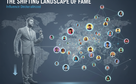 The Global Fashion Industry's Pivot from Celebrity to Micro-Influencers