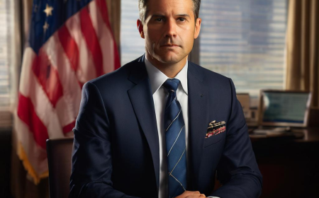 An Exclusive Sit-Down with the New US Secretary of Health and Human Services