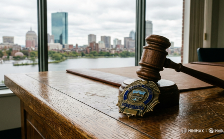 Former Boston Detective Indicted on OUI Charges After Allegedly Backing Truck into Occupied Vehicle