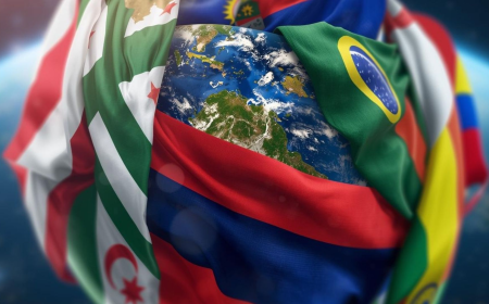 Global Economic Stability: The Imperative of Cooperation Over Competition