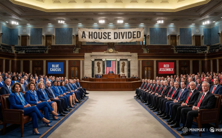 The State of the Union: Navigating the Chasm of American Political Polarization