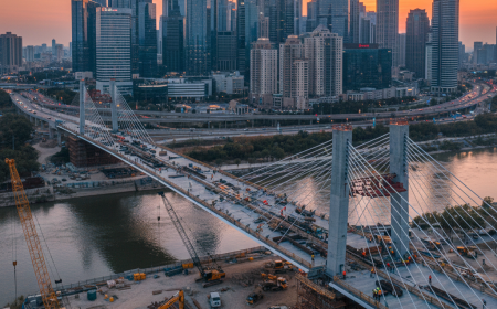 The American Infrastructure Bill: A Comprehensive Analysis of Funding Allocation and Long-Term Impact