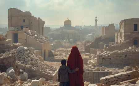 Unwavering Resilience: Understanding Palestinian Fortitude Amidst Conflict