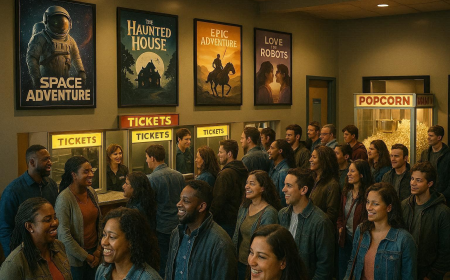 Navigating New Waters: How US Film Studios are Adapting Release Strategies in the Era of Streaming