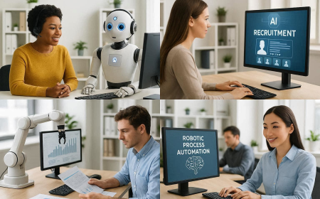 The Rise of AI: A Double-Edged Sword for Entry-Level Job Opportunities in the U.S.