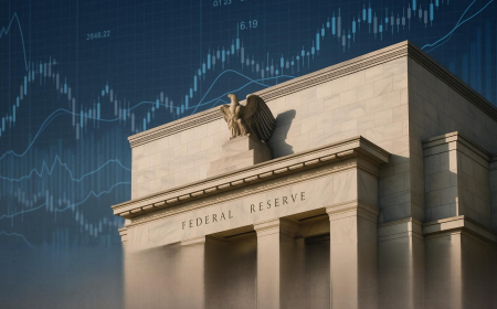 Federal Reserve Signals Potential Shift in Interest Rate Strategy Amid Inflation Concerns
