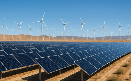 California Accelerates Transition to 100 Percent Clean Electricity