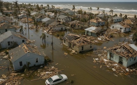 Extreme Weather Events Drive Up US Home Insurance Costs