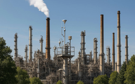 US Oil and Gas Industry Faces Growing Pressure From Climate Regulations