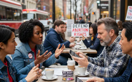 Historic Voter Polls Link Climate Impact to Election Choices