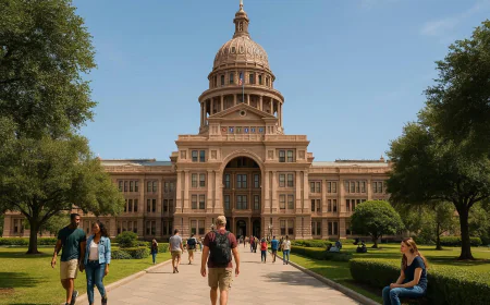 The Great Wealth Shift: Why Millions are Fleeing to Tax-Free States