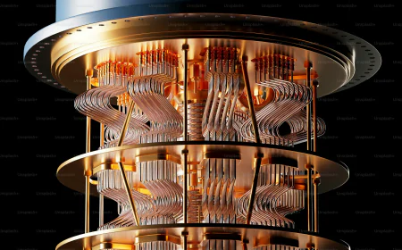 Quantum Supremacy Revealed: The Lab That Just Broke Current Encryption