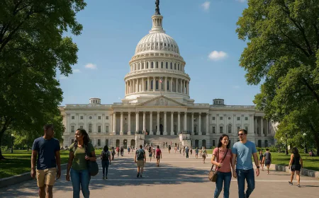 Rebuilding Trust: A Crucial Imperative for U.S. Institutions