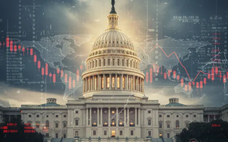 The 2026 US Federal Budget Crisis: A Deep Analysis of Economic Stability