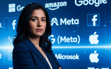 Silicon Valley vs. The FTC: The New Era of AI Monopoly Regulations