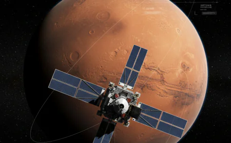 The Artemis Mission Update: NASA's Strategic Pivot to Mars Exploration