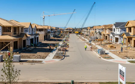 US Housing Market 2026: Analyzing the National Supply and Affordability Crisis