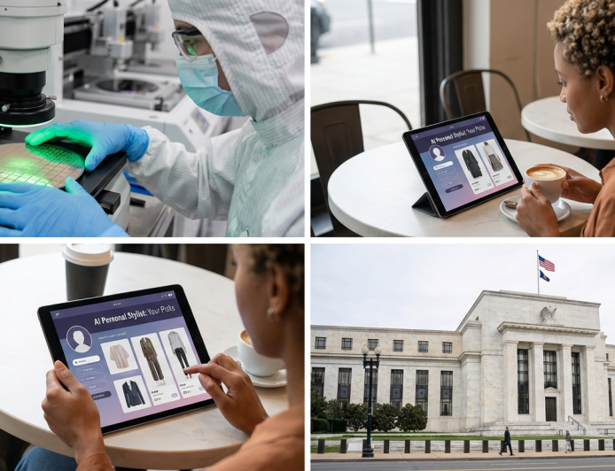 Federal Reserve's Stance: Navigating Inflation and Rate Hikes in Q4