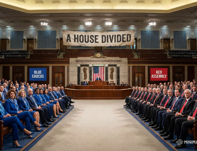 The State of the Union: Navigating the Chasm of American Political Polarization