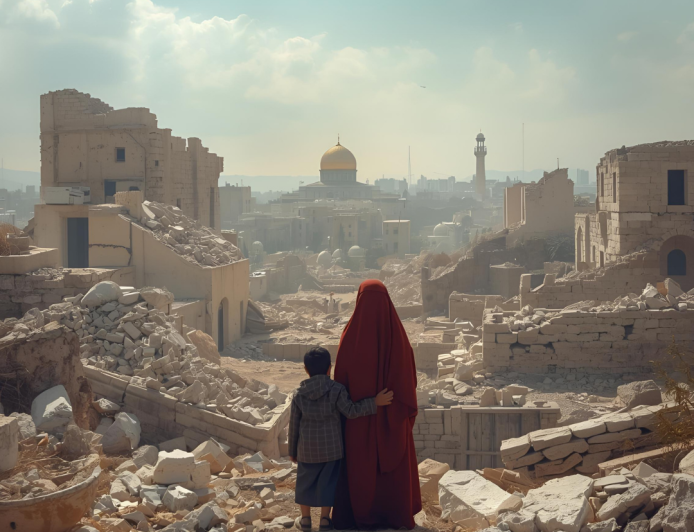 Unwavering Resilience: Understanding Palestinian Fortitude Amidst Conflict