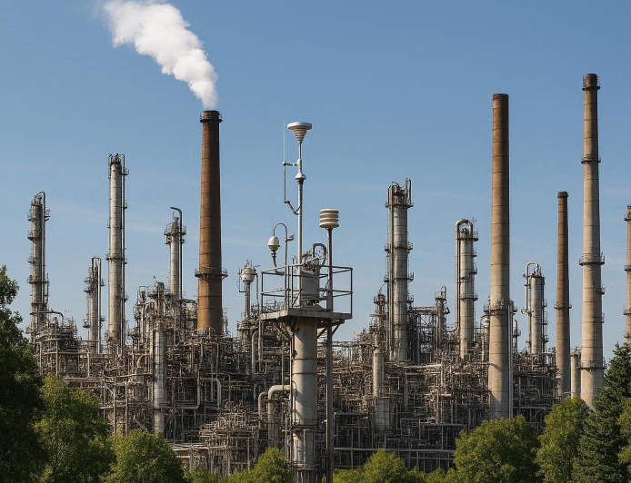 US Oil and Gas Industry Faces Growing Pressure From Climate Regulations