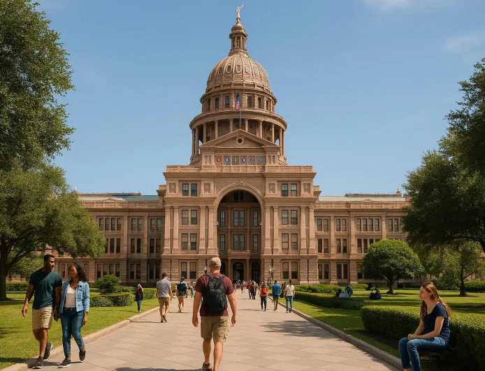 The Great Wealth Shift: Why Millions are Fleeing to Tax-Free States