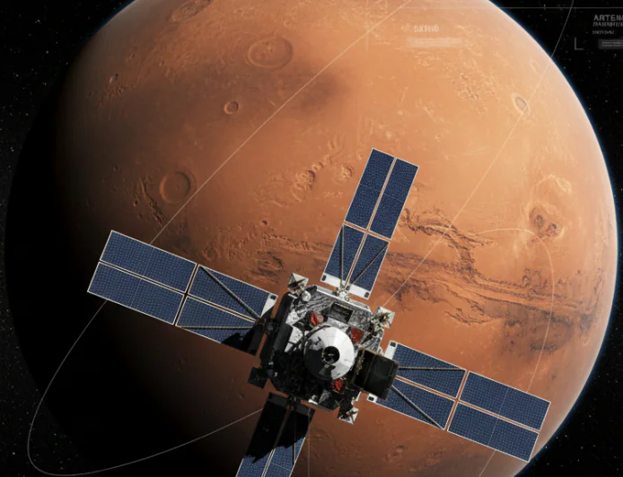 The Artemis Mission Update: NASA's Strategic Pivot to Mars Exploration