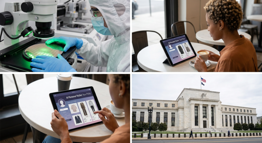 Federal Reserve's Stance: Navigating Inflation and Rate Hikes in Q4