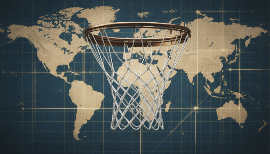 Understanding the Geopolitical Implications of NBA's Global Player Pool