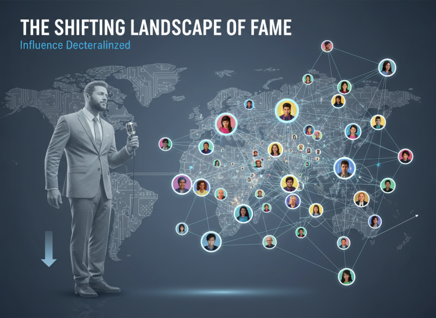 The Global Fashion Industry's Pivot from Celebrity to Micro-Influencers