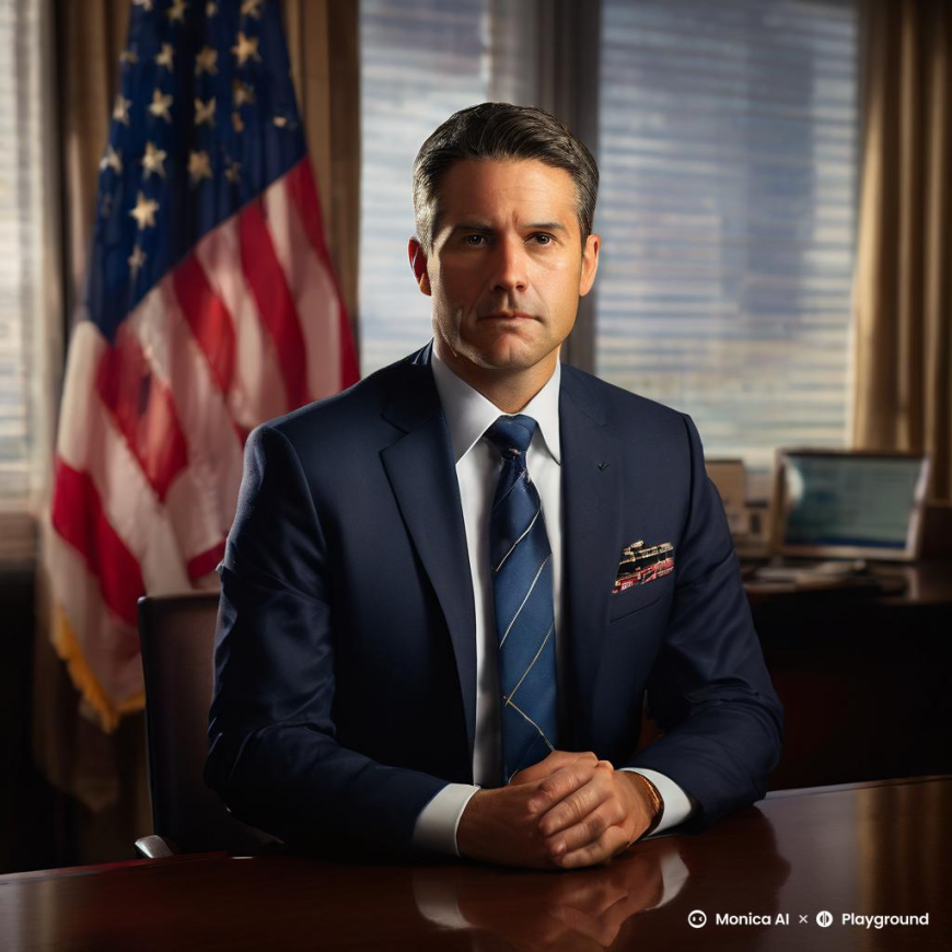 An Exclusive Sit-Down with the New US Secretary of Health and Human Services