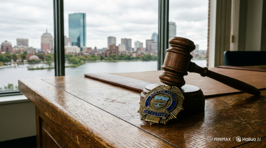 Former Boston Detective Indicted on OUI Charges After Allegedly Backing Truck into Occupied Vehicle