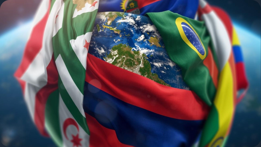 Global Economic Stability: The Imperative of Cooperation Over Competition