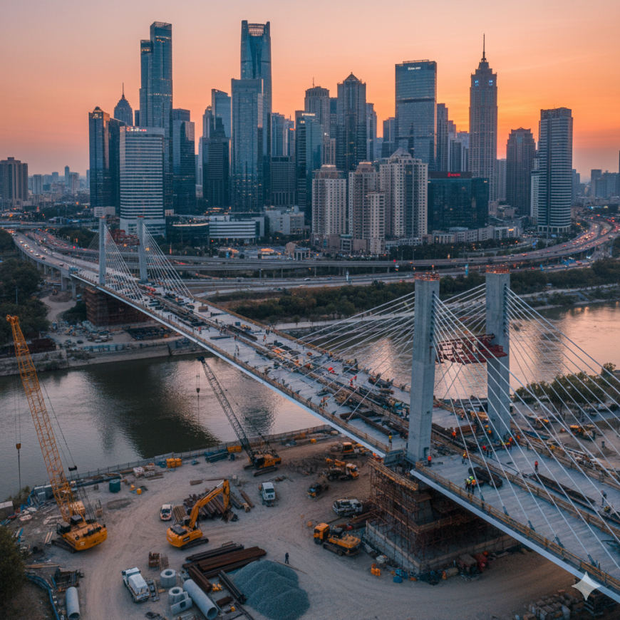 The American Infrastructure Bill: A Comprehensive Analysis of Funding Allocation and Long-Term Impact