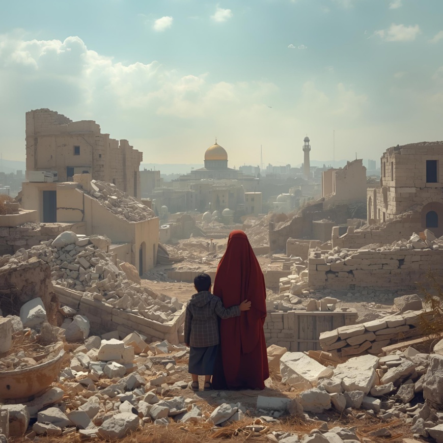 Unwavering Resilience: Understanding Palestinian Fortitude Amidst Conflict