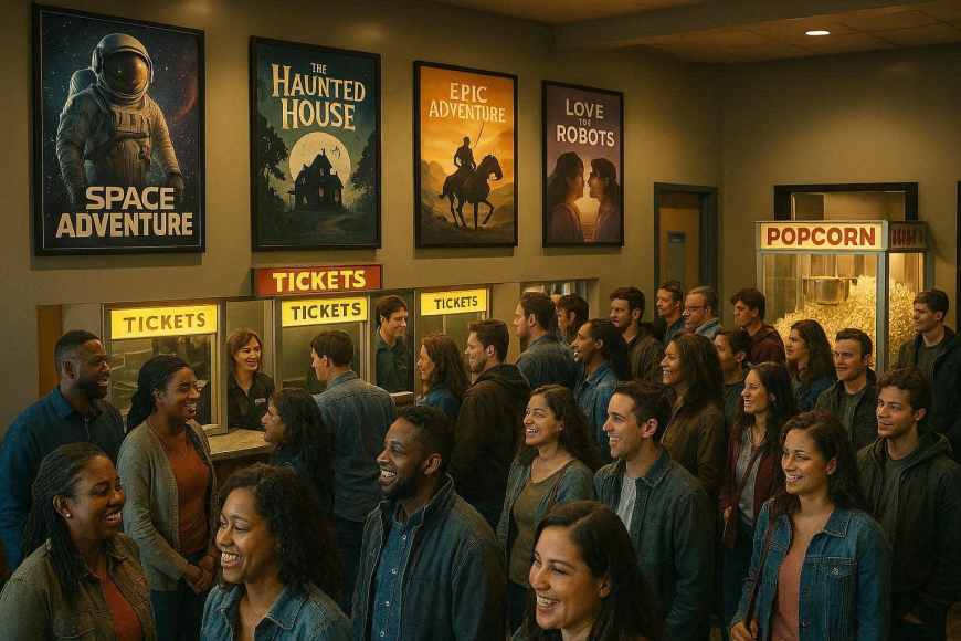 Navigating New Waters: How US Film Studios are Adapting Release Strategies in the Era of Streaming