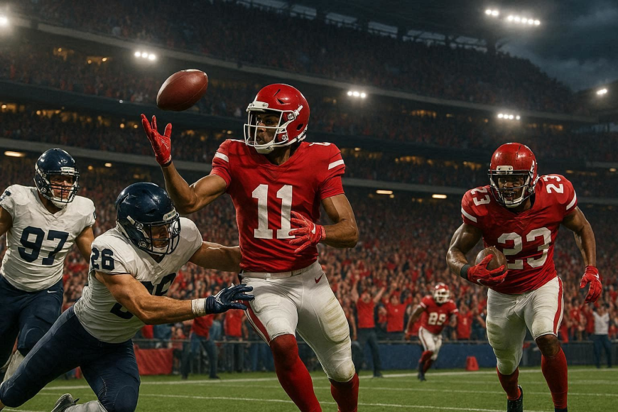 NFL Playoff Race Heats Up in December