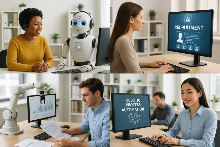 The Rise of AI: A Double-Edged Sword for Entry-Level Job Opportunities in the U.S.