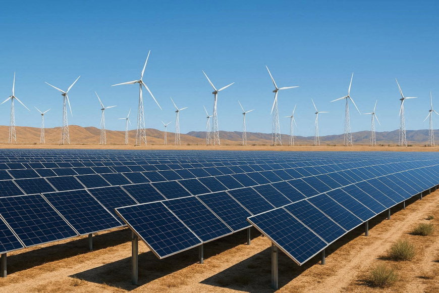 California Accelerates Transition to 100 Percent Clean Electricity