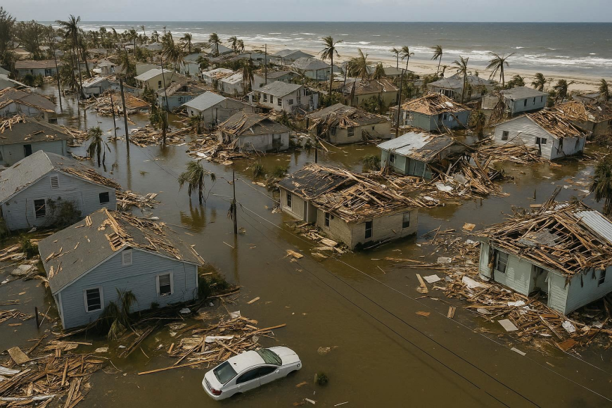 Extreme Weather Events Drive Up US Home Insurance Costs