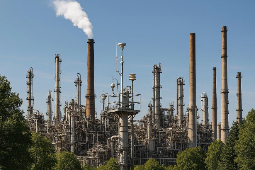 US Oil and Gas Industry Faces Growing Pressure From Climate Regulations